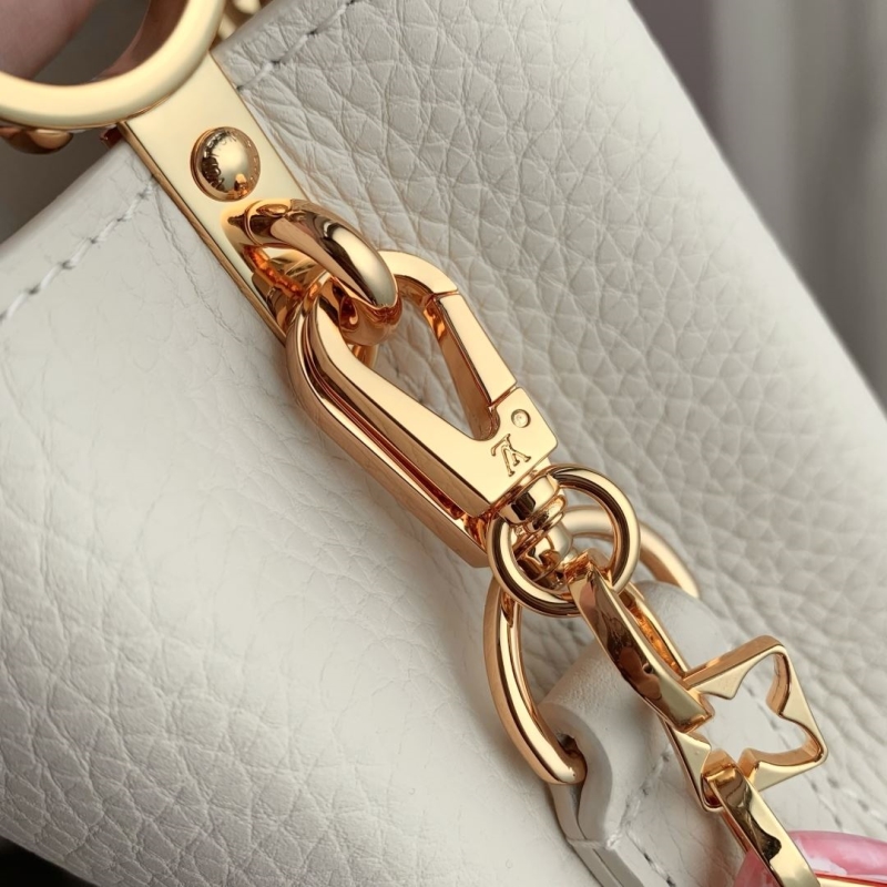 LV Capucines Bags